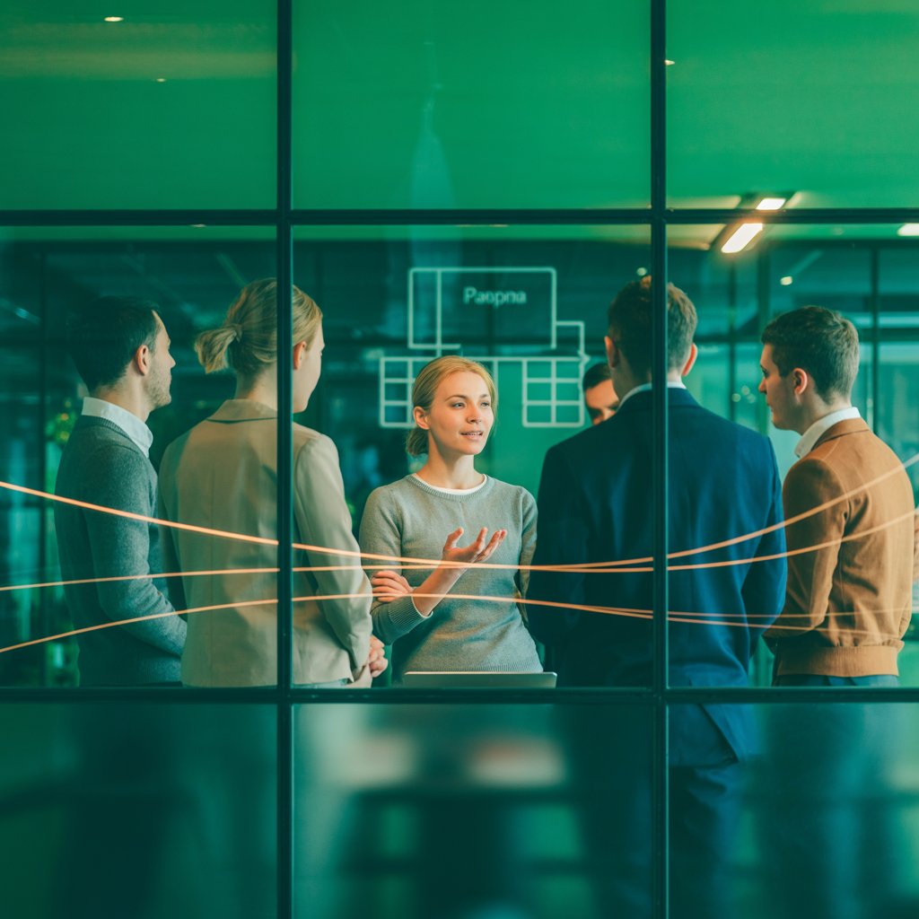 Your Org Chart Is Lying: How to See the Real Network of Influence in Your Company