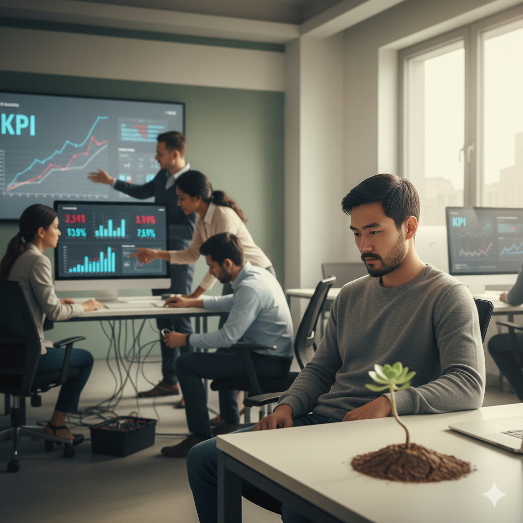 The ‘Quiet Quitting’ Epidemic Is a Leadership Failure, Not an Employee Problem